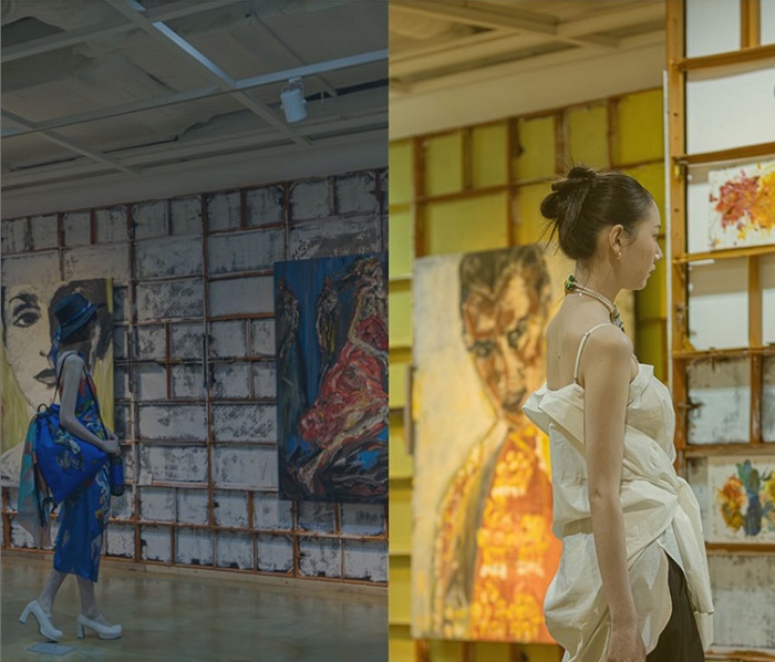 IP 기반 서울프리뷰, ‘하이서울쇼룸 x 박신양’ 협업 컬렉션 공개 1056-Image